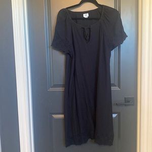 Old Navy Cotton Shift Dress - XL